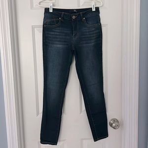 Dark Wash Skinny Jeans